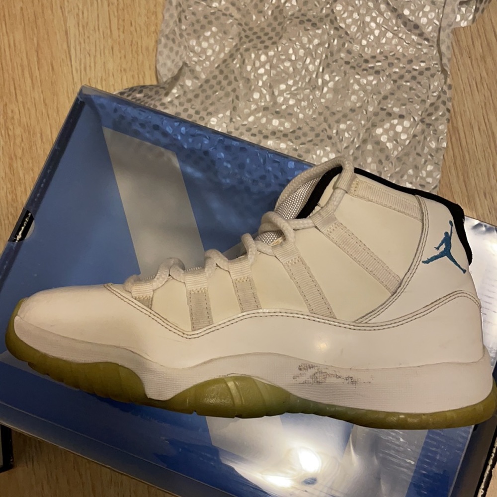 Air Jordan 11 retro unc - Picture 4 of 10
